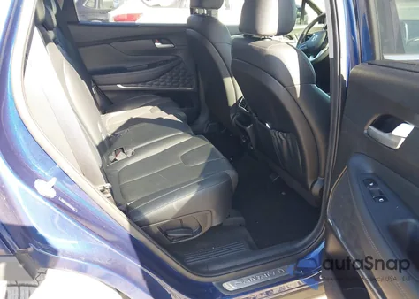 2020 Hyundai Santa Fe Limited 2.0T z USA, uszkodzony, nr VIN 5NMS5CAA1LH163828